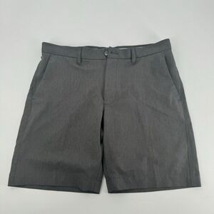 Callaway Mens Golf Shorts‎ Size 34 Gray Performance Lightweight